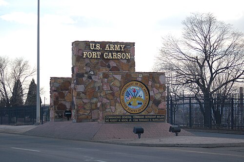 Fort Carson